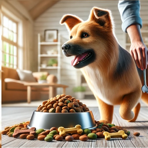 Alimentação Canina