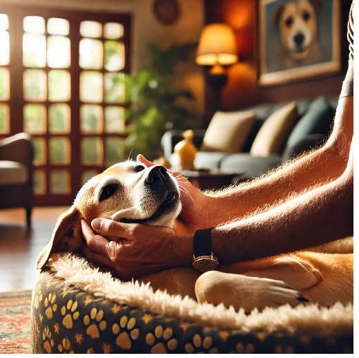 Cães Idosos