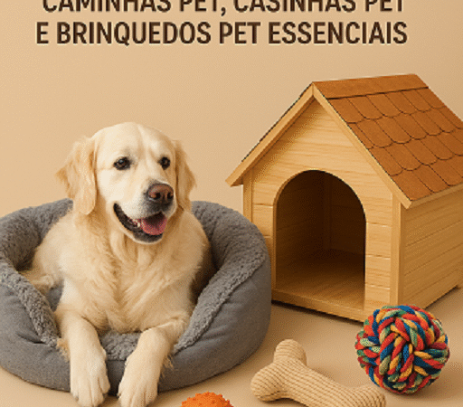 Brinquedos Para Seu Pet