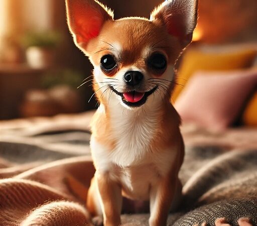 Chihuahuas cuidados e dicas