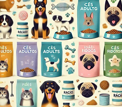 Encontrar a Ração Certa