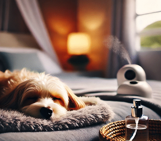 O Sono do Seu Cachorro